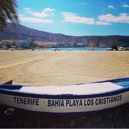 Almar Apartamento Con Ac, Los Cristianos Los Cristianos  Dış mekan fotoğraf