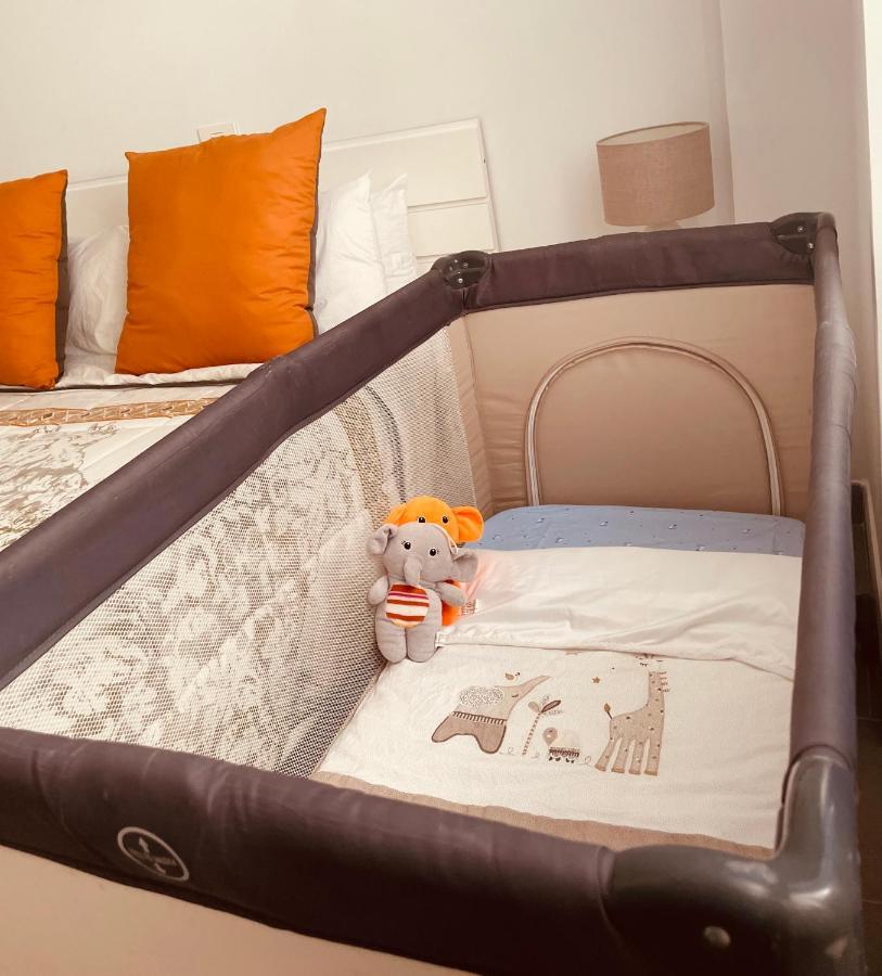 Almar Apartamento Con Ac, Los Cristianos Los Cristianos  Dış mekan fotoğraf