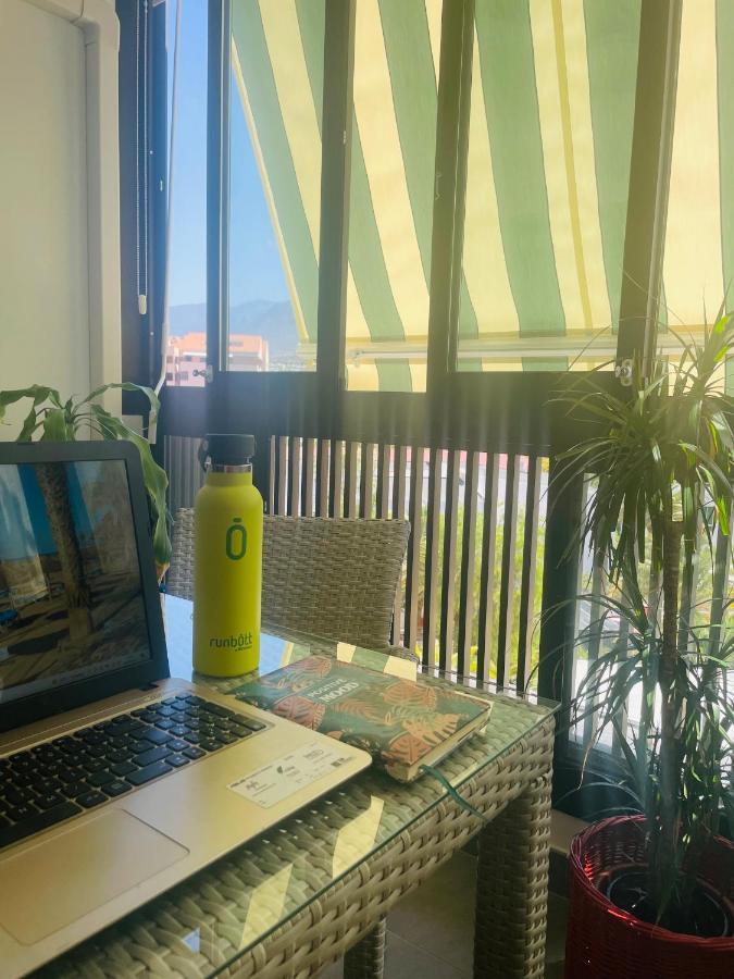 Almar Apartamento Con Ac, Los Cristianos Los Cristianos  Dış mekan fotoğraf