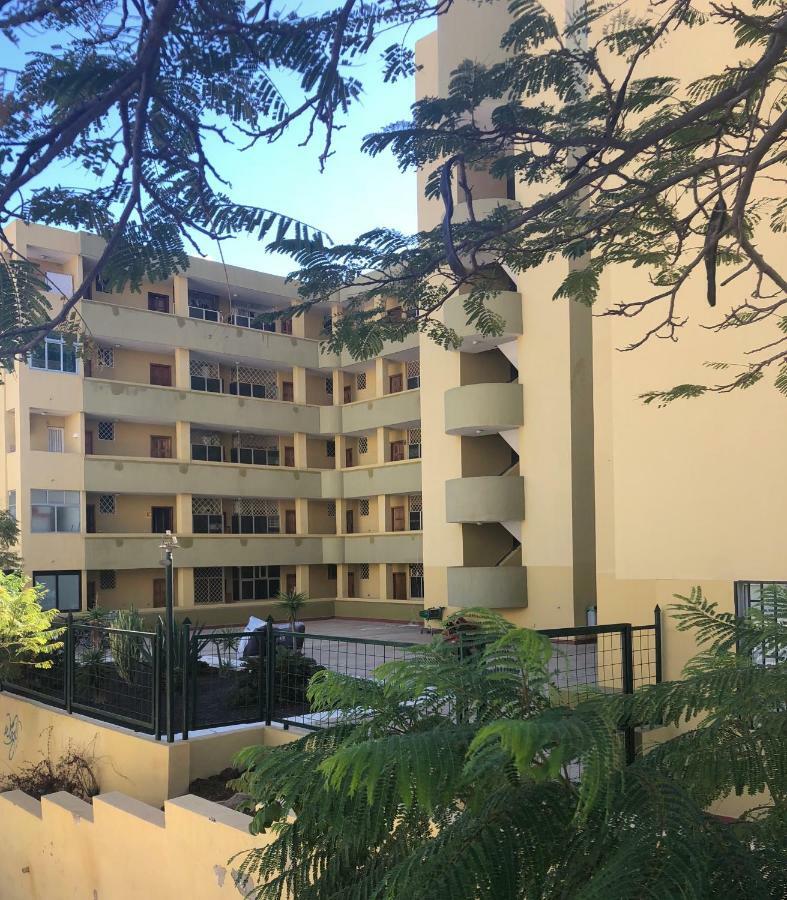 Almar Apartamento Con Ac, Los Cristianos Los Cristianos  Dış mekan fotoğraf