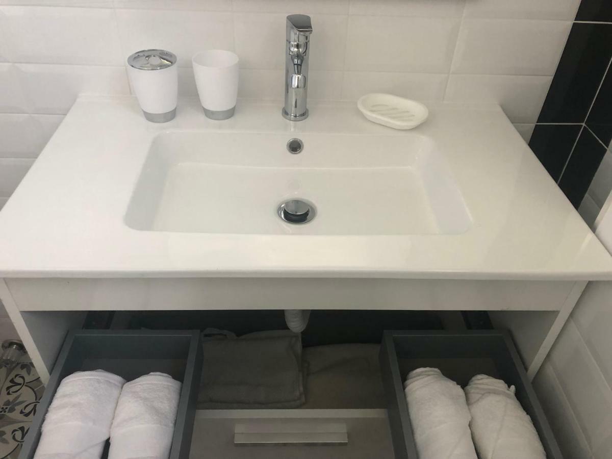 Almar Apartamento Con Ac, Los Cristianos Los Cristianos  Dış mekan fotoğraf