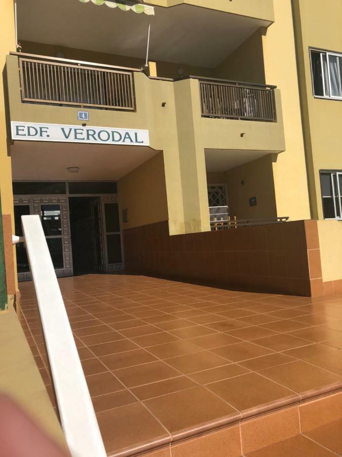 Almar Apartamento Con Ac, Los Cristianos Los Cristianos  Dış mekan fotoğraf
