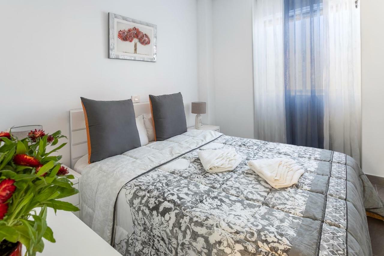 Almar Apartamento Con Ac, Los Cristianos Los Cristianos  Dış mekan fotoğraf