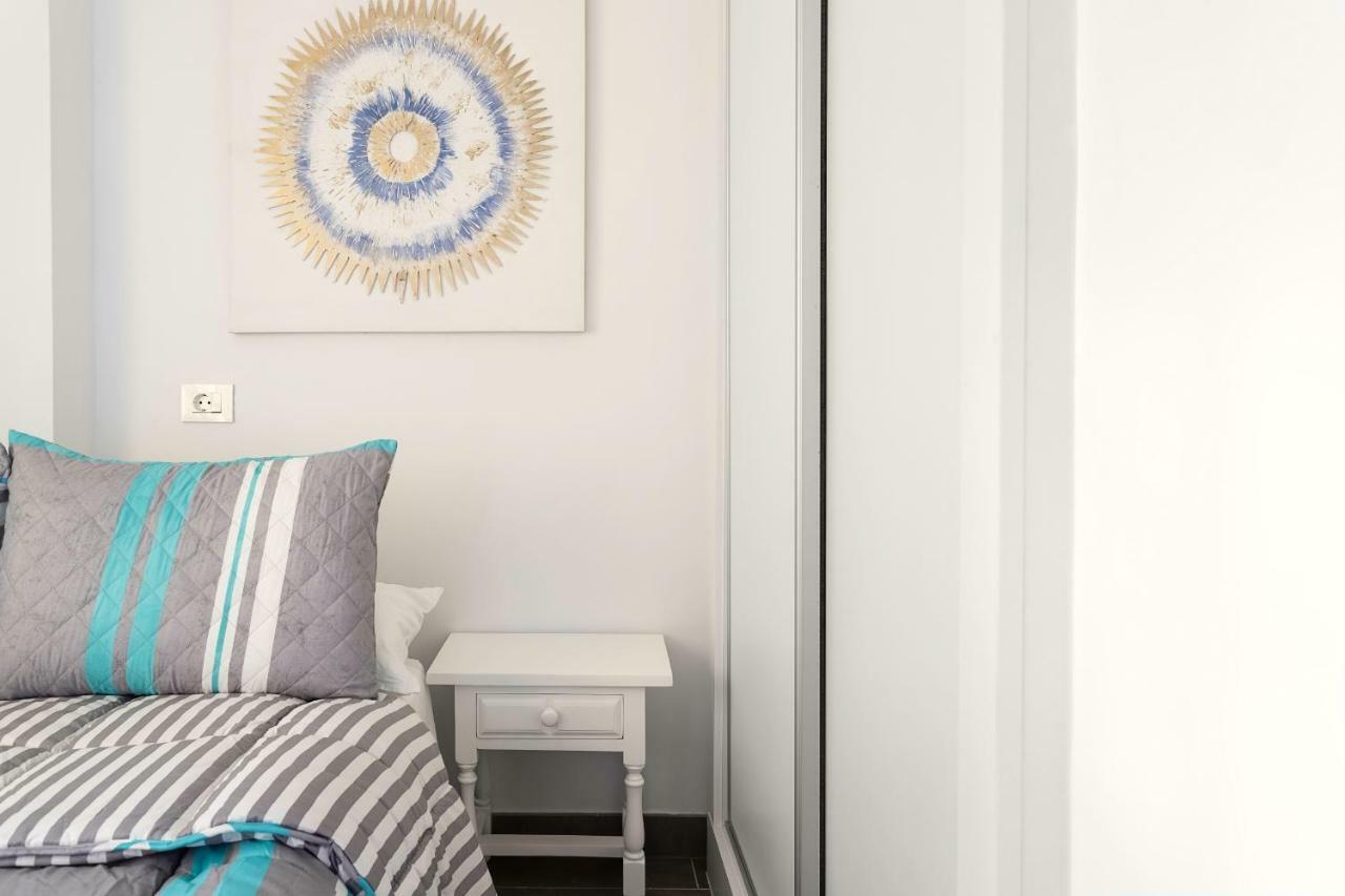 Almar Apartamento Con Ac, Los Cristianos Los Cristianos  Dış mekan fotoğraf