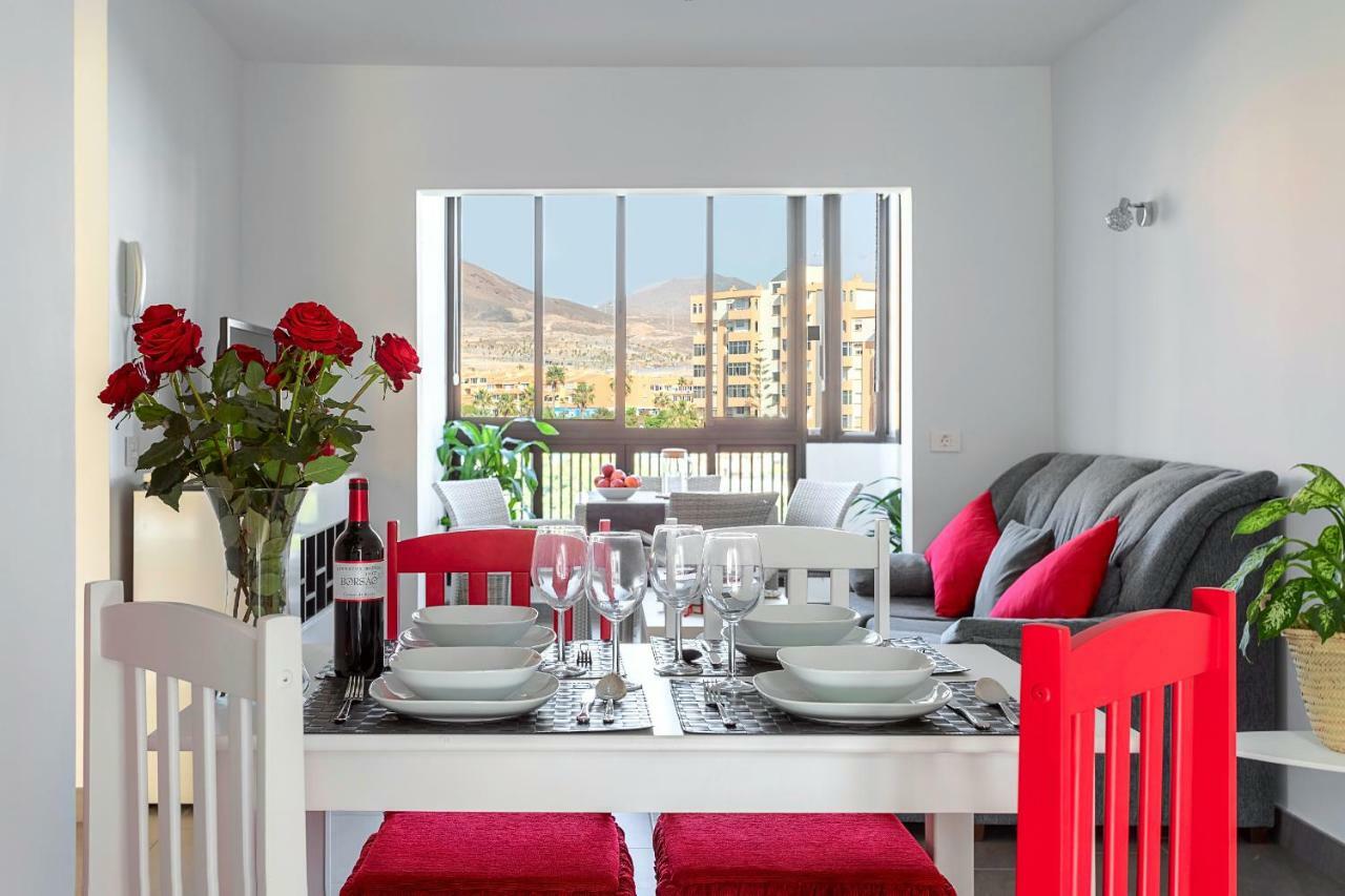 Almar Apartamento Con Ac, Los Cristianos Los Cristianos  Dış mekan fotoğraf