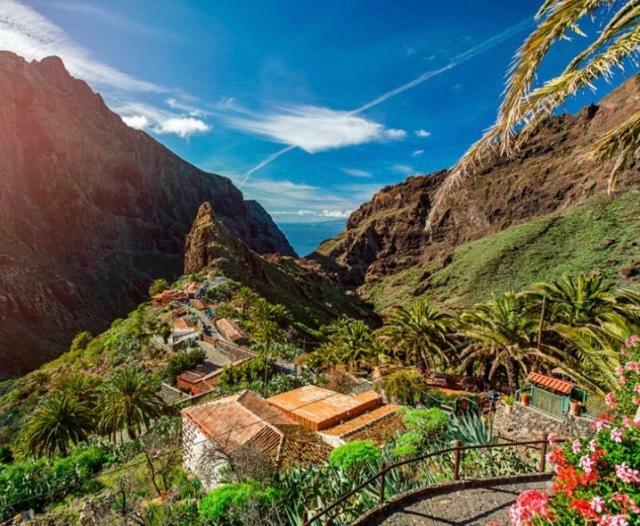 Almar Apartamento Con Ac, Los Cristianos Los Cristianos  Dış mekan fotoğraf