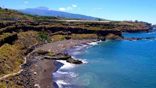 Almar Apartamento Con Ac, Los Cristianos Los Cristianos  Dış mekan fotoğraf